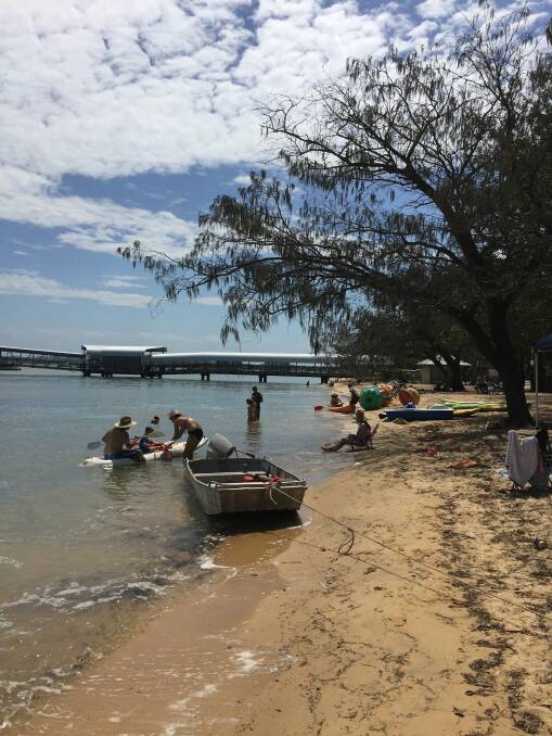 Threats: The Redlands Islands are red alert suburbs and vulnerable to the effects of job losses as COVID-19's economic downturn takes a bite in Queensland.