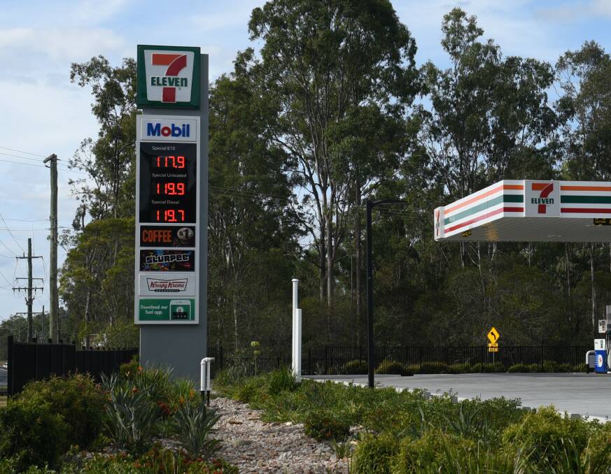 Jim Chalmers has urged the government to take action on fuel prices.