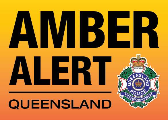 Have you seen her?" Police have issued an amber alert for a girl taken from Beenleigh.