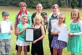 Redland students get involved in Wildlife Queensland Bayside branch's Cicada program, filming the environment.