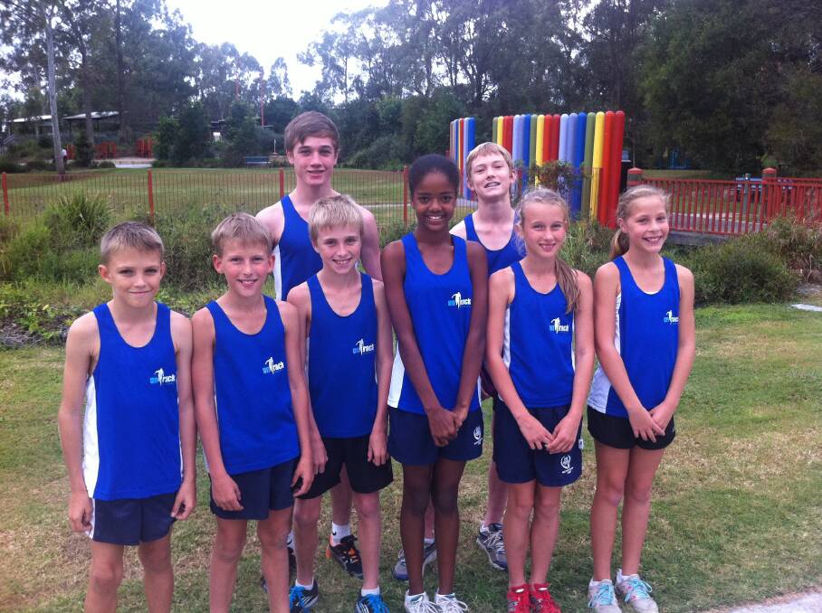 Runners on track for titles | Redland City Bulletin | Cleveland, QLD
