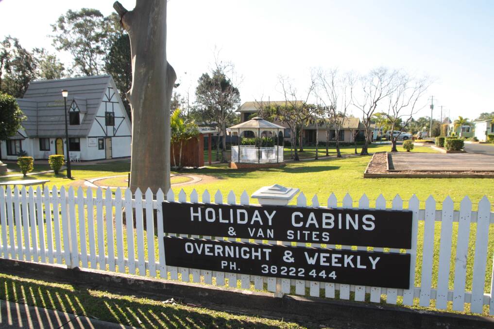 Redlands Mobile Village on Collingwood Road, Birkdale, will be converted into a retirement village next year and has been renamed Gateway Lifestyle Redlands. Photo: Chris McCormack