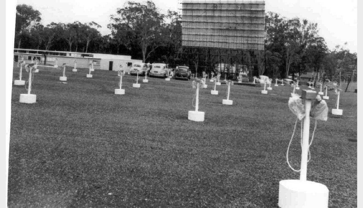 Throwback Thursday: Capalaba Drive-in at triangle corner of Mt Cotton Road and Redland Bay Road, Capalaba