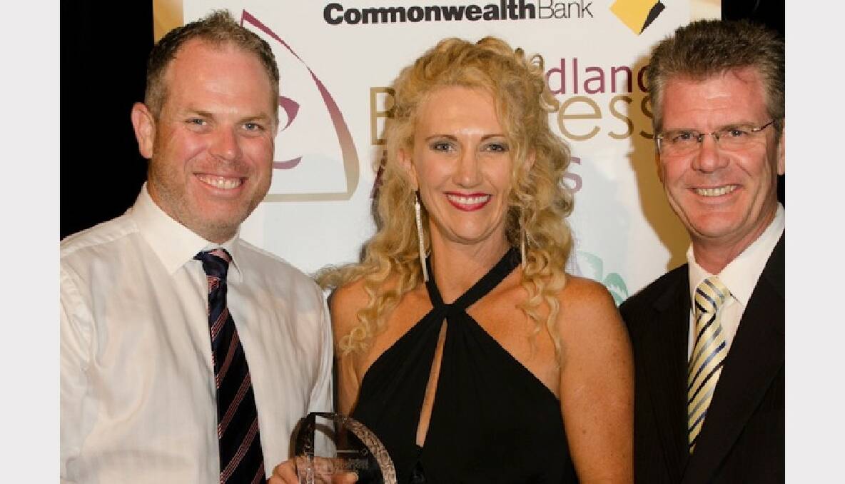2012 Commonwealth Bank Redland Business Awards 