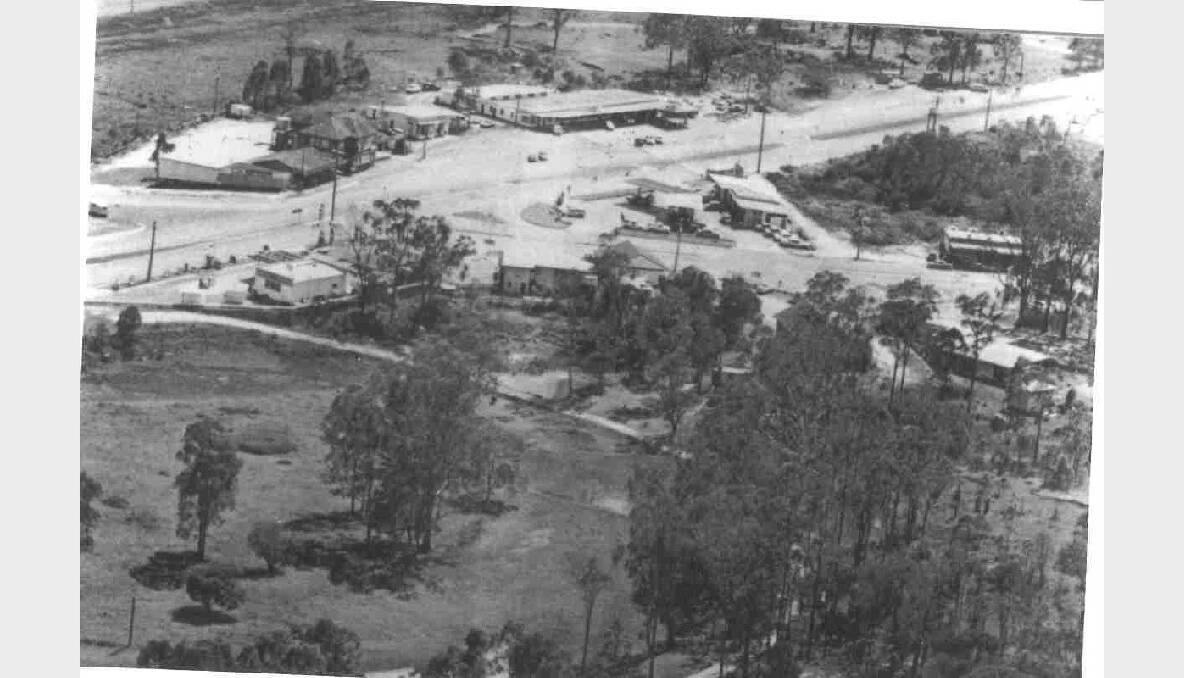 Capalaba Corner . where Old Cleveland Road, Mount Cotton Road, and Redland Bay Road. 